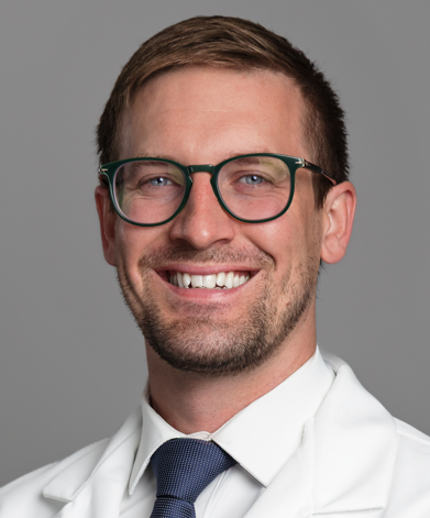 Portrait of Eric Curtis, MD