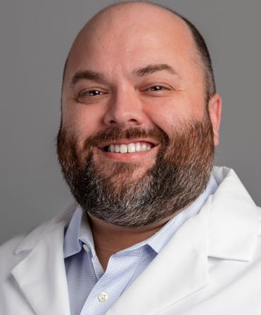 Portrait of Zachary Thomas Spalding, MD