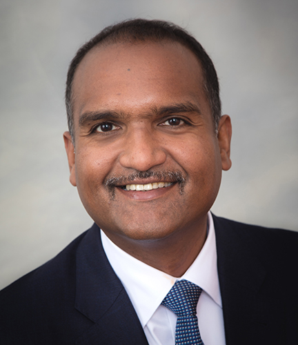 Portrait of M. Mahbub Jamil, MD