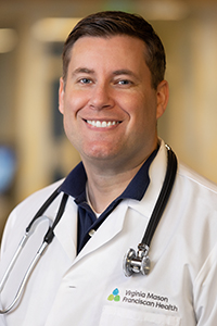 Portrait of Jesse K Bivens, ARNP