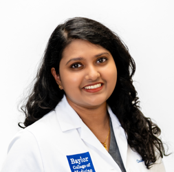 Portrait of Christine Abraham, MD