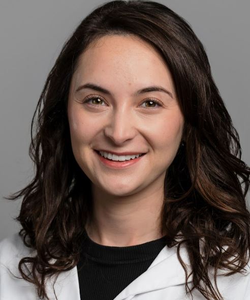 Portrait of Rachel Araujo, NP