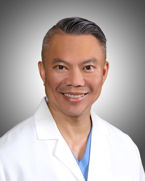 Portrait of Theam L. Tay, MD