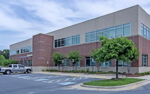 CHI St. Vincent Colorectal Surgery Clinic