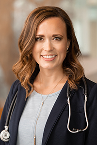 Portrait of Catherine Rehberger, ARNP