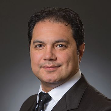 Portrait of Siamac Esfandi, MD