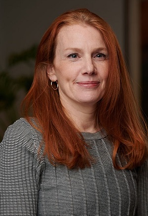 Portrait of Robyn Vera, DO