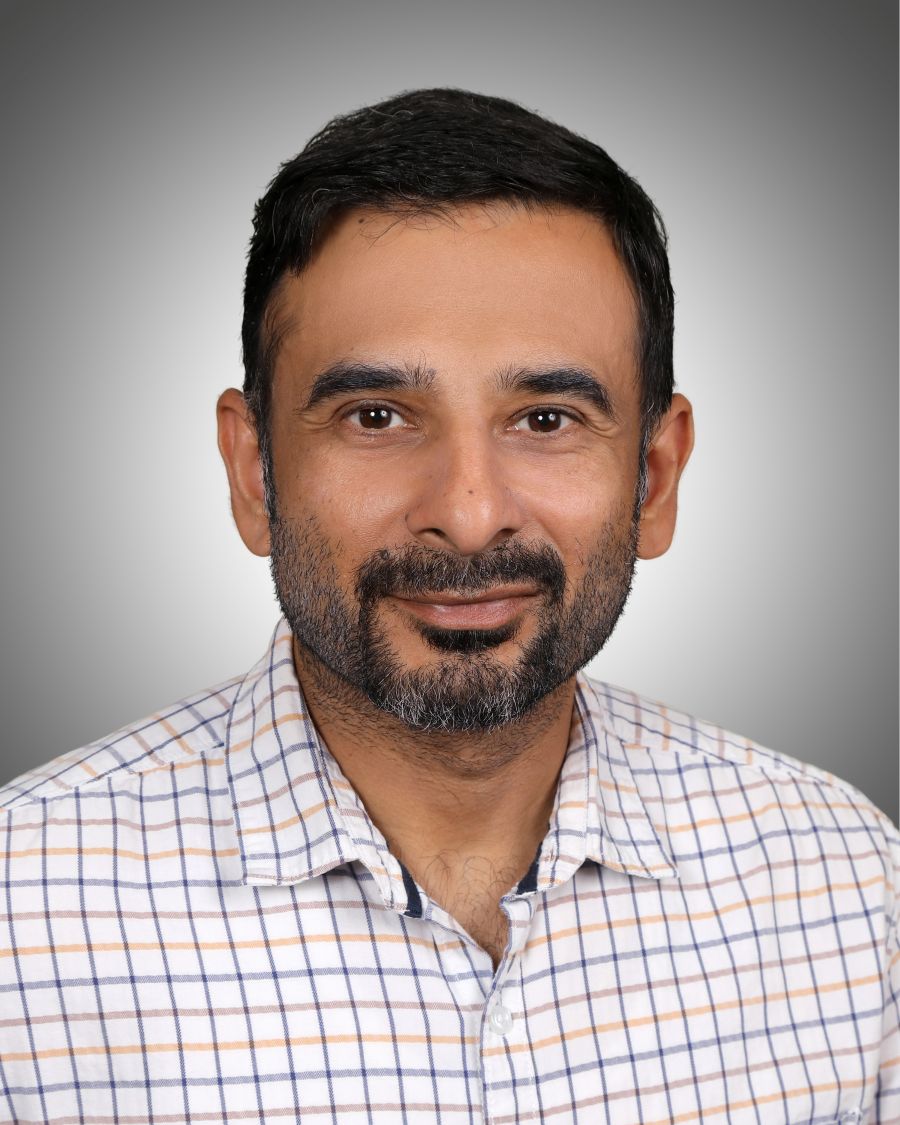 Portrait of Prabjit Singh, MD