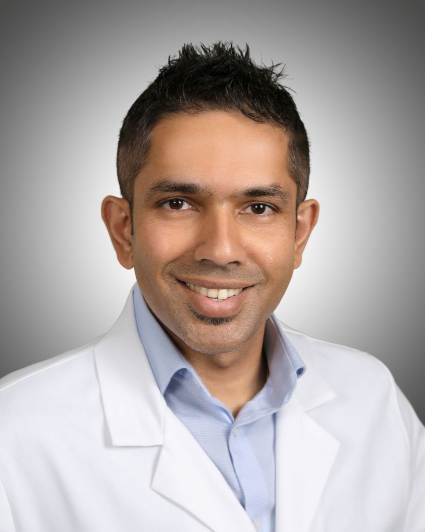 Portrait of Paritosh Acharya, NP