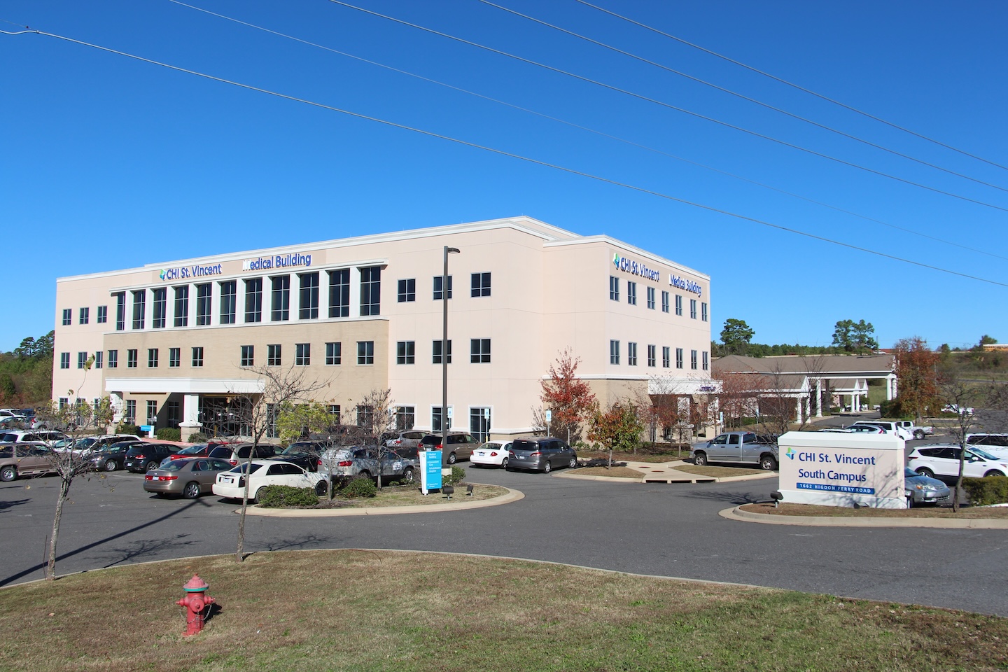 CHI St. Vincent Cardiac Rehab - Hot Springs Heart Center