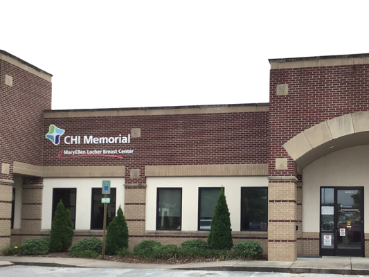 CHI Memorial Breast Care Associates - Hixson
