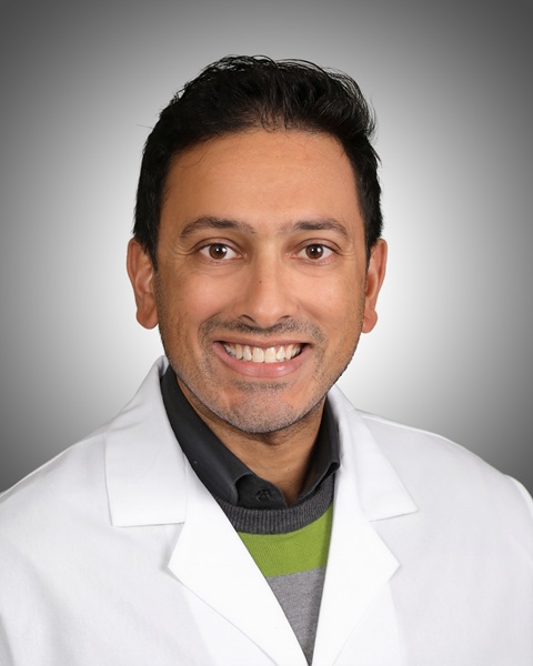 Portrait of Neil G. Parikh, MD