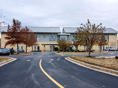 CHI St. Vincent Heart Clinic Arkansas - Clinton