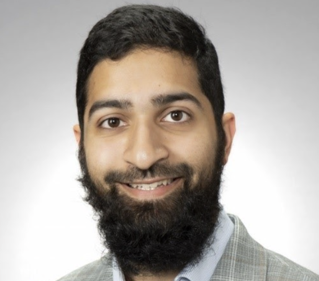 Portrait of Zaid Siddiqui, MD