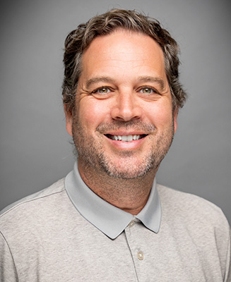 Portrait of Micah J. Dickey, DO