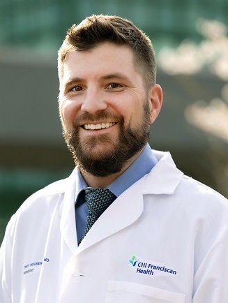Portrait of Troy Houseworth, MD, FACS