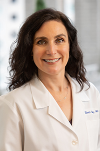 Portrait of Eileen Bailey, MD, FACP