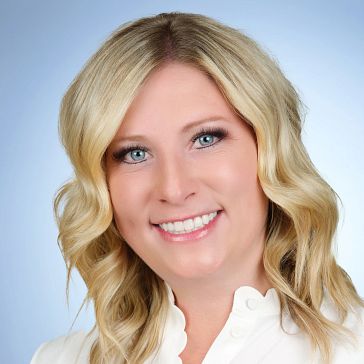 Portrait of Brittany Lee Sprague, NP