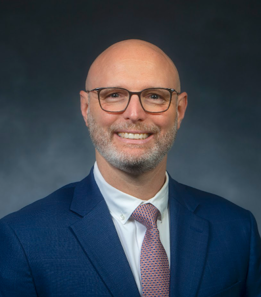 Portrait of Todd E. Simon, DO