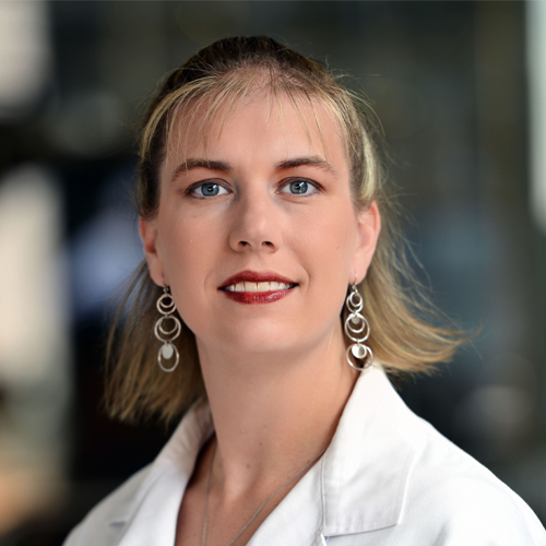 Portrait of Kimberly R. Johnson, ANP