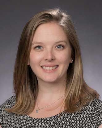 Portrait of Kirsten E Gage, MD