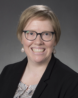 Portrait of Erin J Forsythe, DNP, ARNP