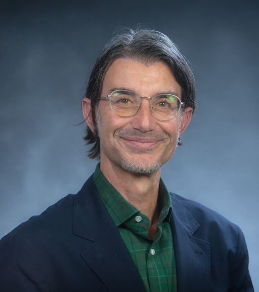 Portrait of Sam Safavi-Abbasi, MD