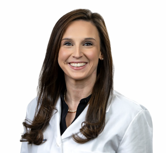 Portrait of Brianna Kendrick, DO