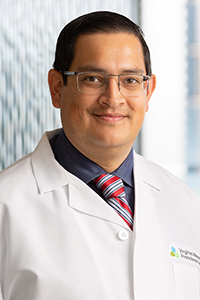 Portrait of Carlos Pineda, MD