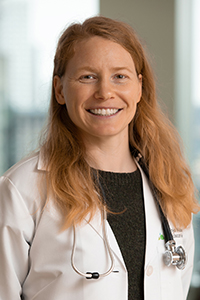 Portrait of Elise Rasmussen, MD