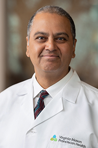 Portrait of Pulla Reddy, MD, MCR, FACC, FHFSA