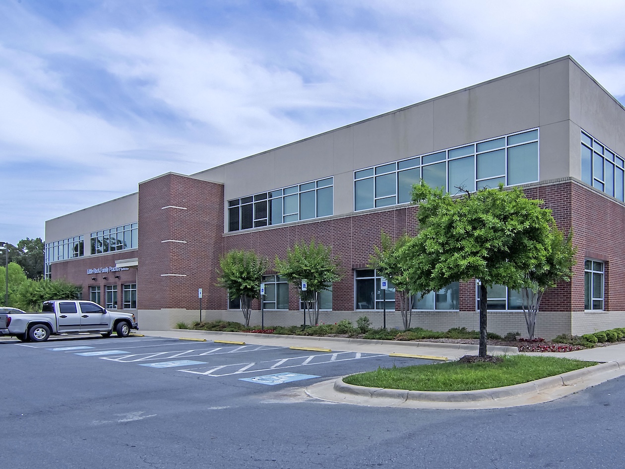 CHI St. Vincent Surgery Clinic - Little Rock