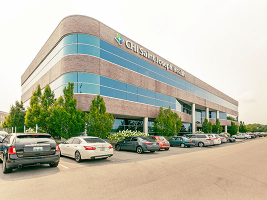 CHI Saint Joseph Health - Imaging, Fountain Court