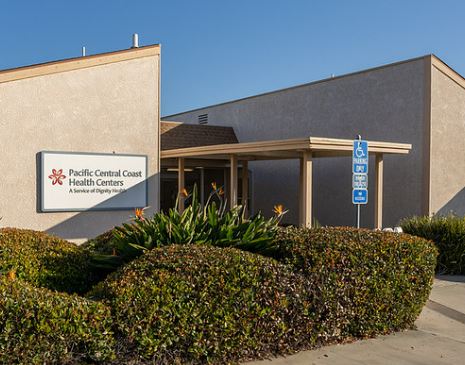 Exterior front view of Orthopedic Trauma Care - Dignity Health - Santa Maria, CA
