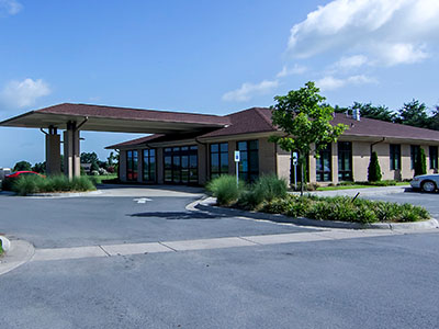 CHI St. Vincent Primary Care - Scott