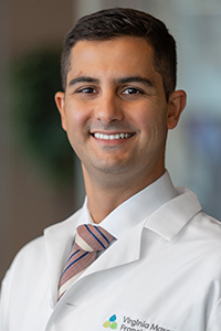 Portrait of Corey Saraceni, MD