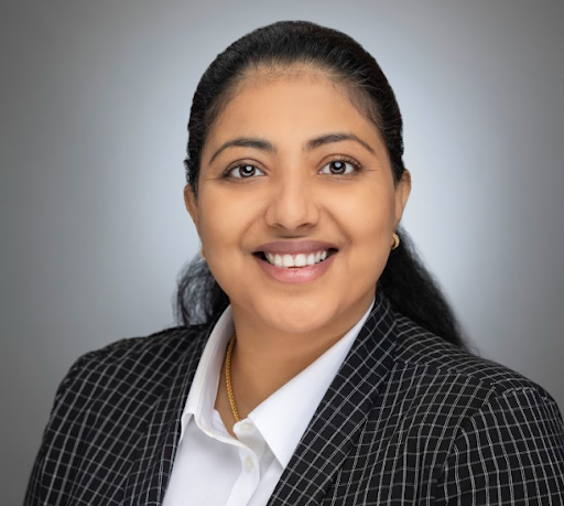 Portrait of Ansa George, MD