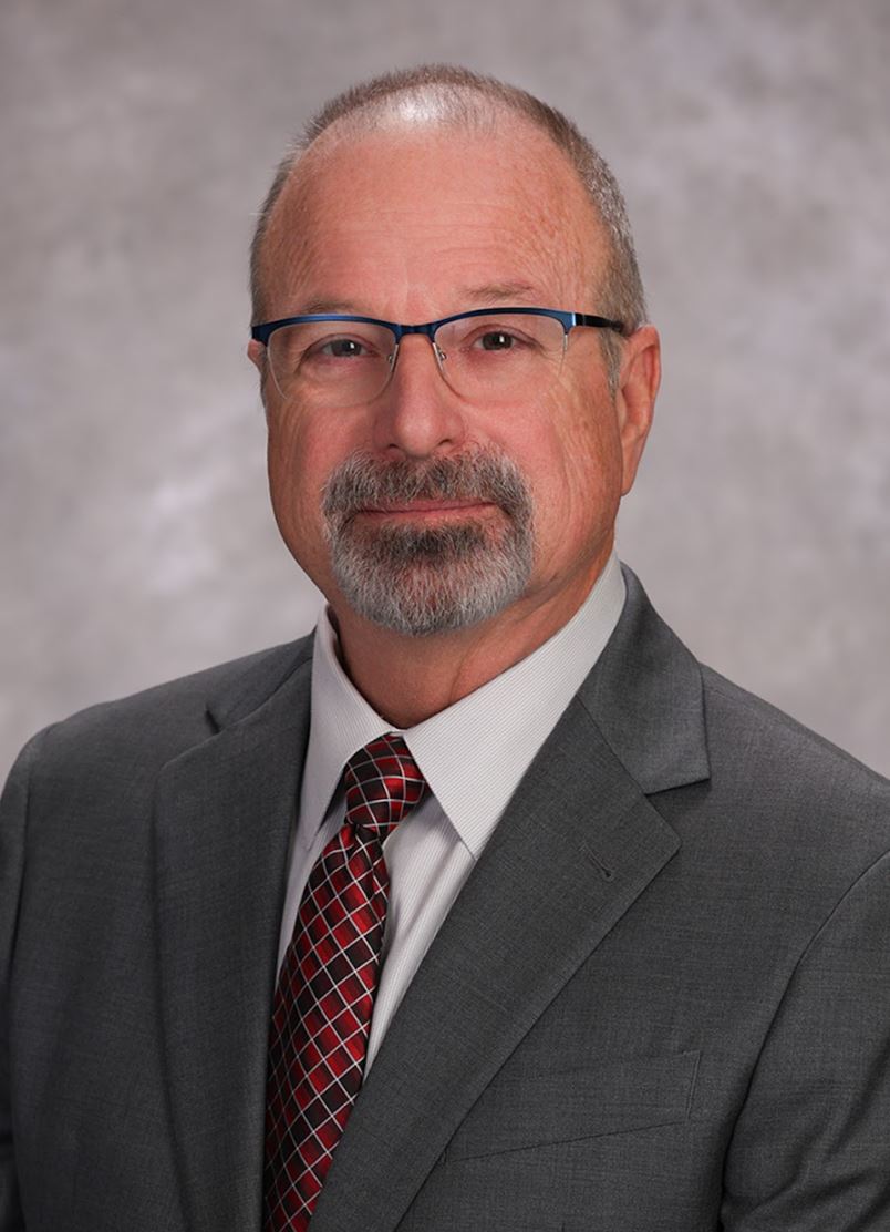Portrait of Michael Bonsaver, NP