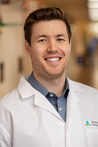 Portrait of Kevin O Means, MD