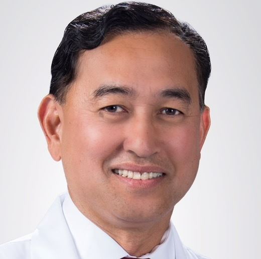 Portrait of Abraham T. Rasul Jr, MD