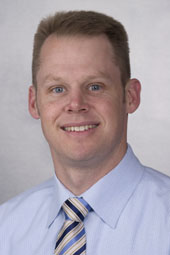 Portrait of Christopher Bock, DPM