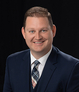 Portrait of Scott Schmidt, DO