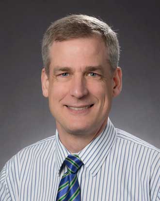 Portrait of Mathew Nicholls, MD, PhD