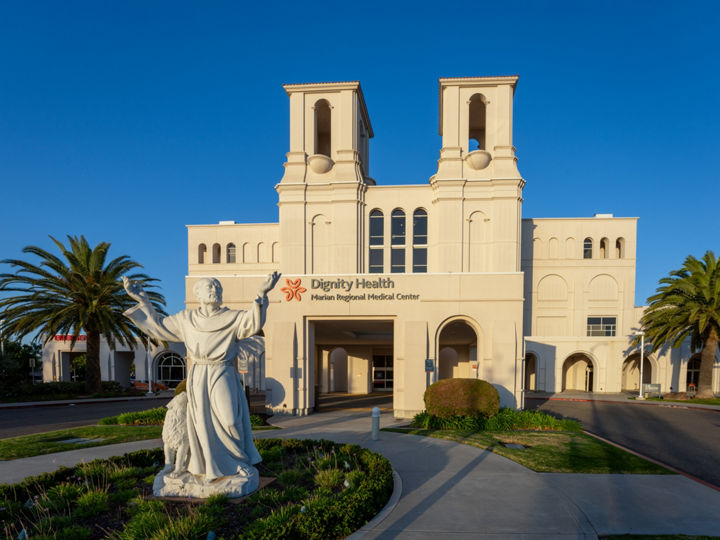Sleep Center - Dignity Health - Marian Regional Medical Center