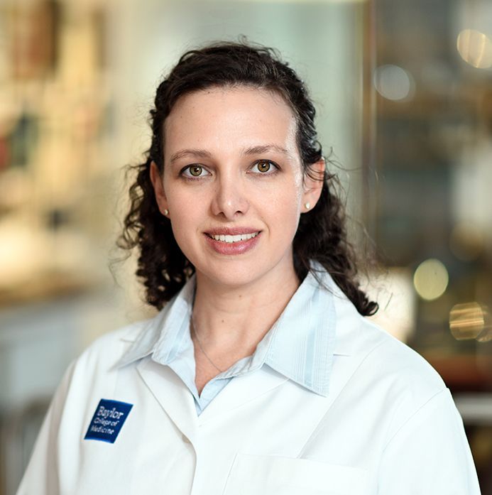 Portrait of Lauren Sasha Blieden, MD