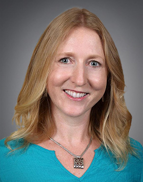 Portrait of Kelly L Calkins, PA-C