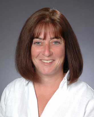 Portrait of Elizabeth Gold, MD