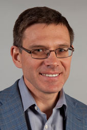 Portrait of Dmitri Vasin, MD