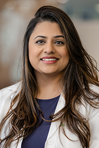 Portrait of Anita Pabani, MD