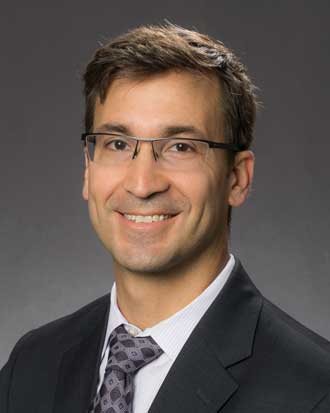 Portrait of Michael J Nuara, MD